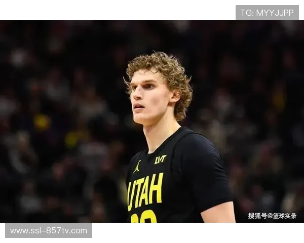 爵士主场迎战太阳，马尔卡宁复出提升锋线高度