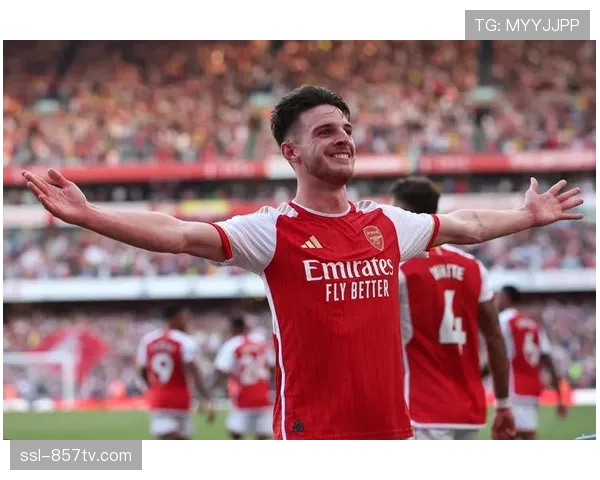 赖斯接受BBC专访，坦言加盟阿森纳是职业生涯最佳决定